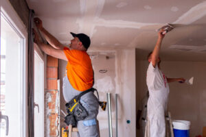 ceiling repair